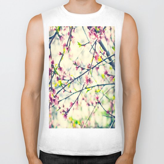 Spring Biker Tank