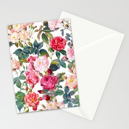 Rose Garden VII Stationery Card