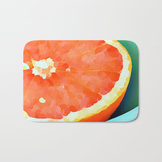 Grapefast Bath Mat