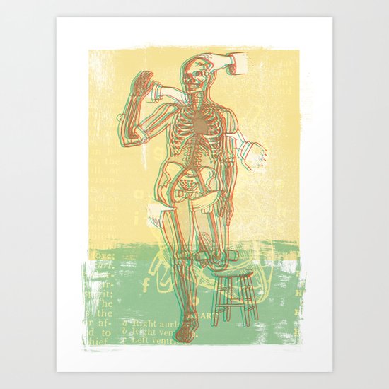 Mare Vitalis Art Print