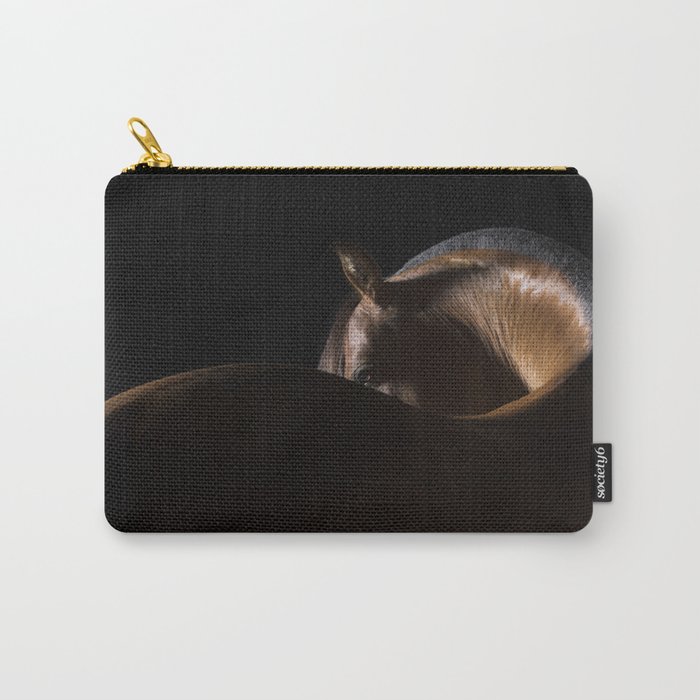 Horse Fine Art Carry-All Pouch