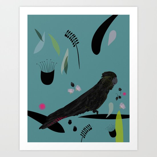 Hello Art Print