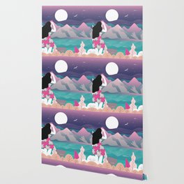 Prayer Wallpaper For Any Decor Style Society6 You may view this prayer daily for. society6