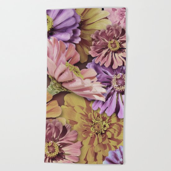 Joy Beach Towel