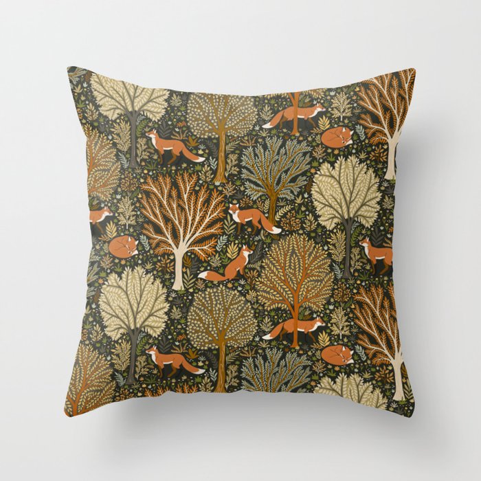 Throw Pillow