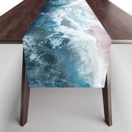 Blue Sea II Table Runner