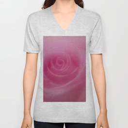 The sweetness of a rose V Neck T Shirt