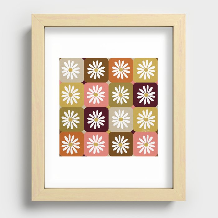 Recessed Framed Print