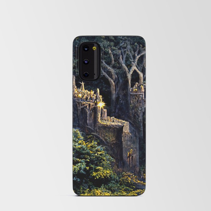 City of Elves Android Card Case