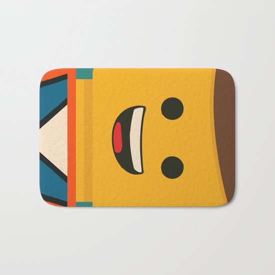 LEGO - Emmet Bath Mat