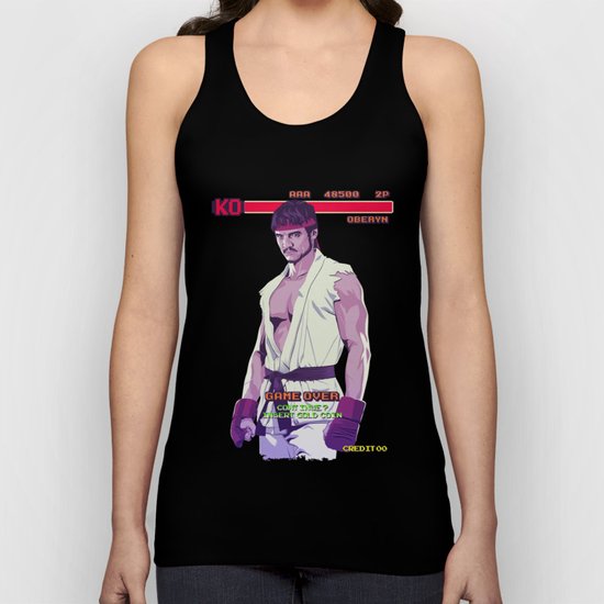 80/90s - Ob Unisex Tank Top