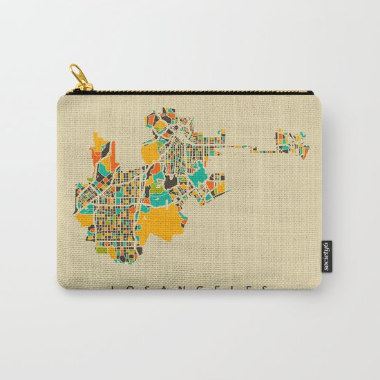 Los Angeles Carry-All Pouch