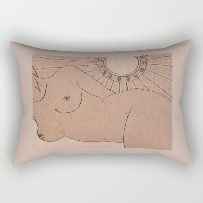 Lydia Rectangular Pillow