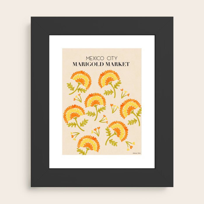 Framed Art Print