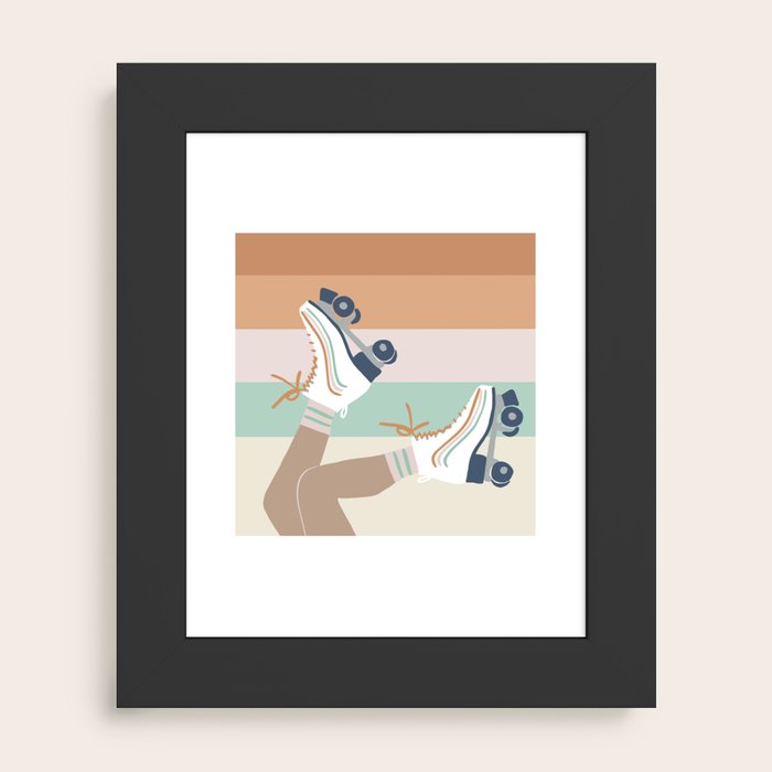 Framed Art Print
