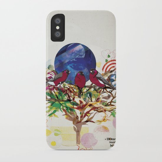 Home Sweet Home. iPhone Case