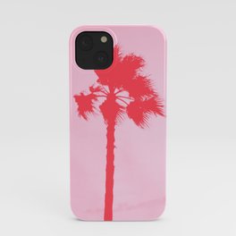 Palm tree iPhone Case
