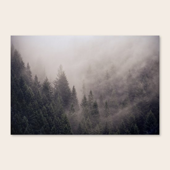 Mount Si, Washington Canvas Print