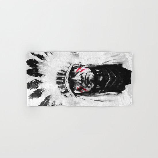 Native American Hand & Bath Towel