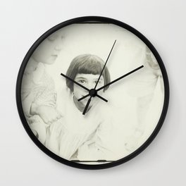 Robert Frank - Venice (1951) Wall Clock