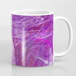 magic mirrow   (A7 B0241) Coffee Mug | Mirrow, Ray, Other, Abstract, Spirit, Magic, Power, Blue, Vector, Digital 