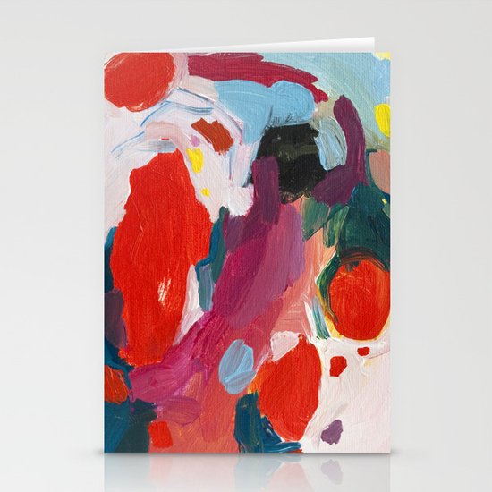 Color Study No. 1 Stationery Cards