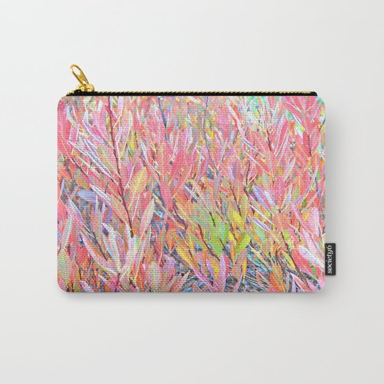 Autumn Pastels Carry-All Pouch