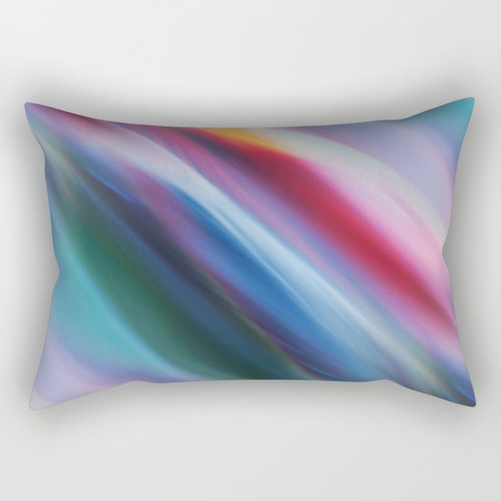 sensorial nature Rectangular Pillow