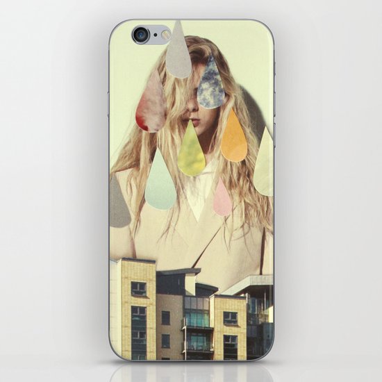 trois iPhone & iPod Skin