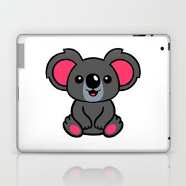 The Cutest Koala Laptop Skin