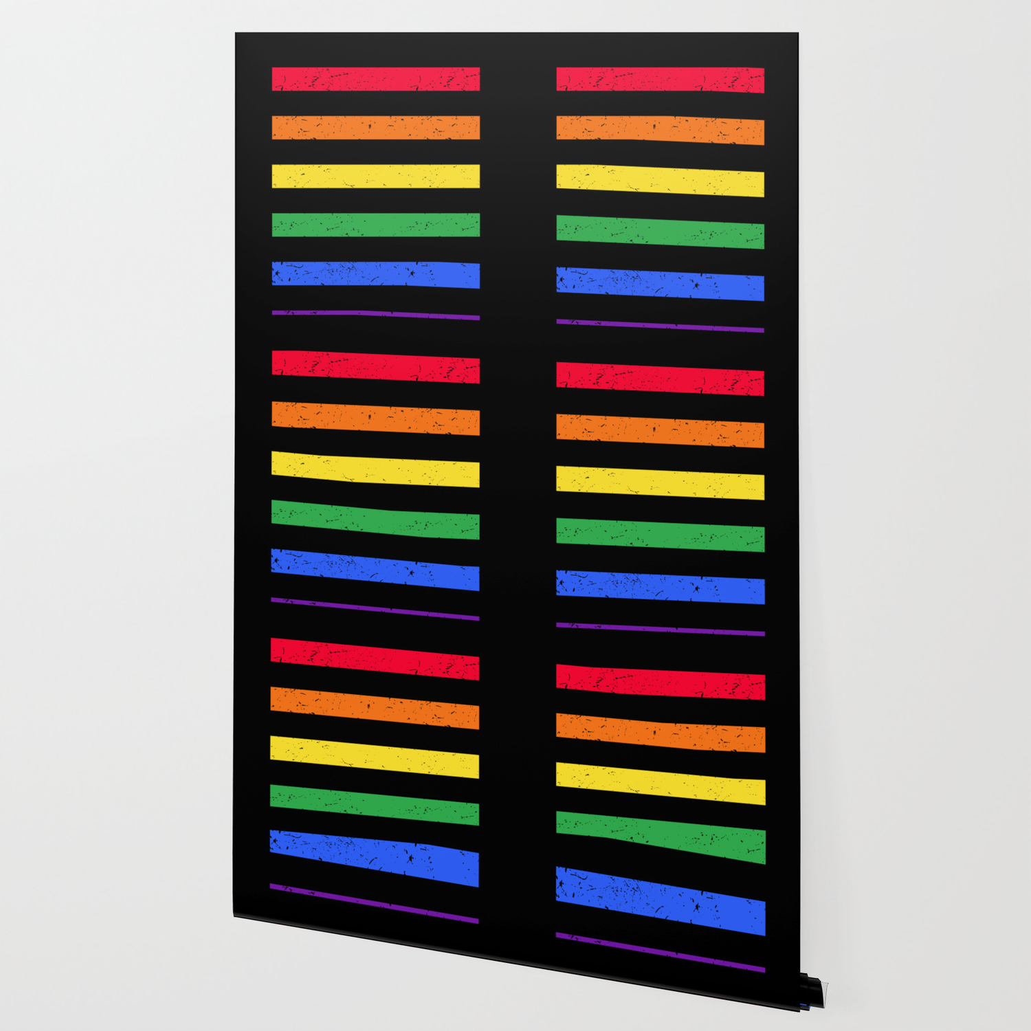 Love Is Love Lgbt Pride Quote Print Gay Lesbian Gift Wallpaper By Sujvil Society6