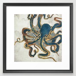 Underwater Dream VI Framed Art Print