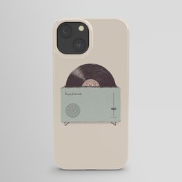 High Fidelity Toaster iPhone Case