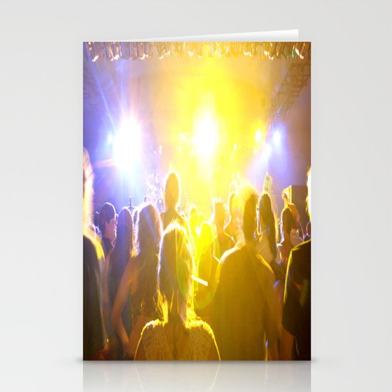The Show Stationery Cards