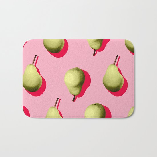 fruit 17 Bath Mat