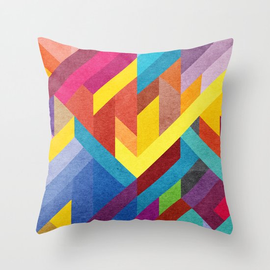 October 1927 Throw Pillow