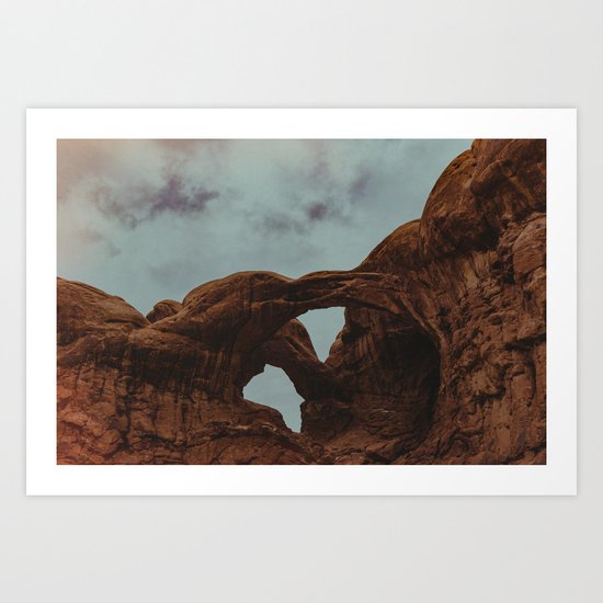 Arches Art Print