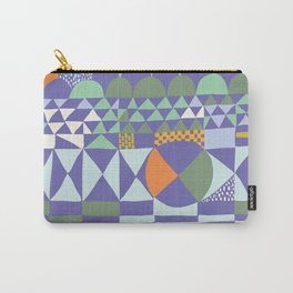California geometric pattern 4 Carry-All Pouch