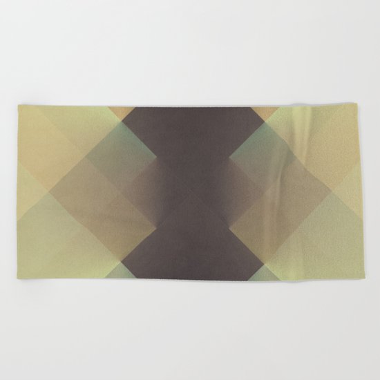 RAD XX Beach Towel
