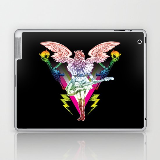 The other side Laptop & iPad Skin