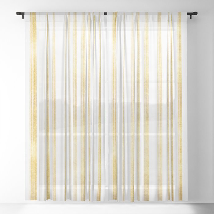 Sheer Curtain