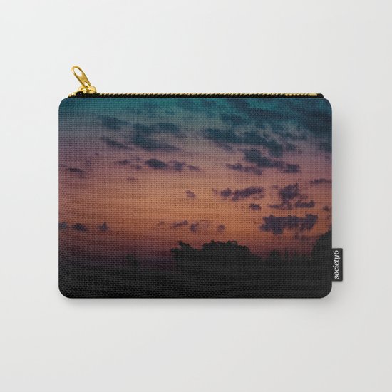 Calm Madness Carry-All Pouch