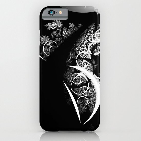 The Path Less Taken iPhone & iPod Case