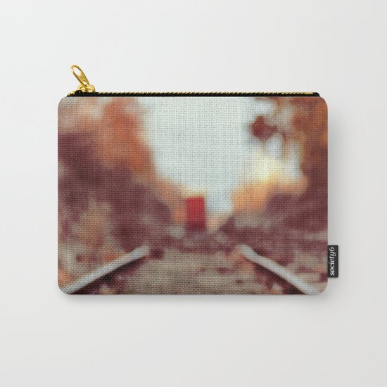 Train Song Carry-All Pouch