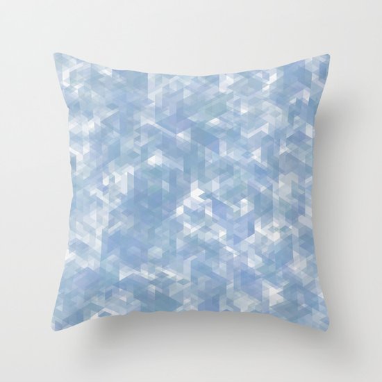 Panelscape - #4 society6 custom generation Throw Pillow