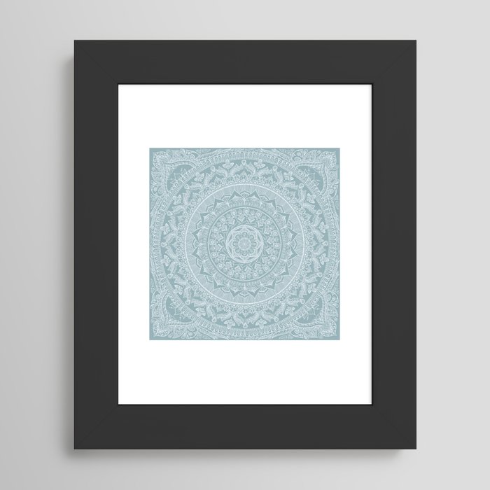 Framed Art Print