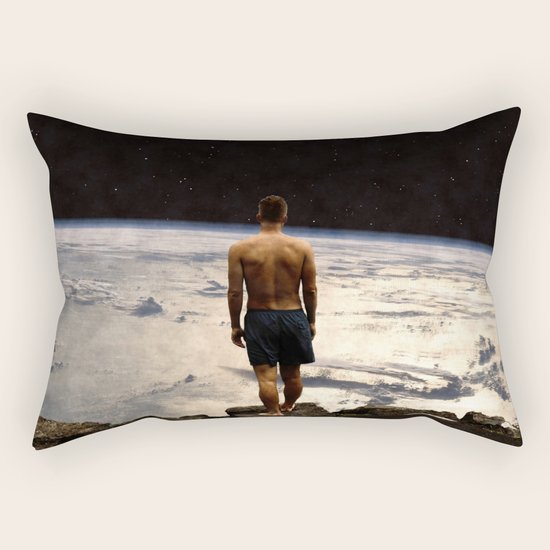Home Rectangular Pillow