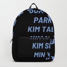 bts v bag