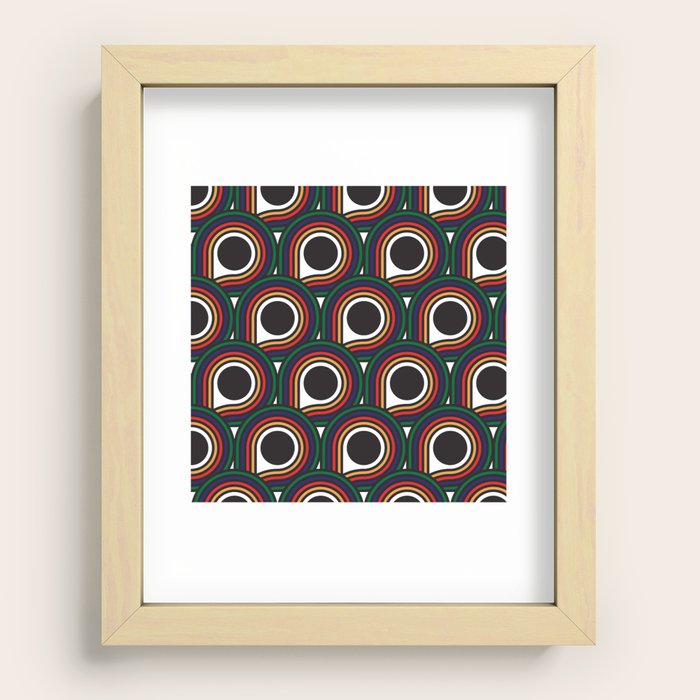 Recessed Framed Print