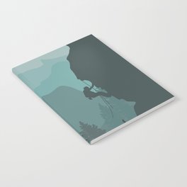 Blue Mountains Notebook
